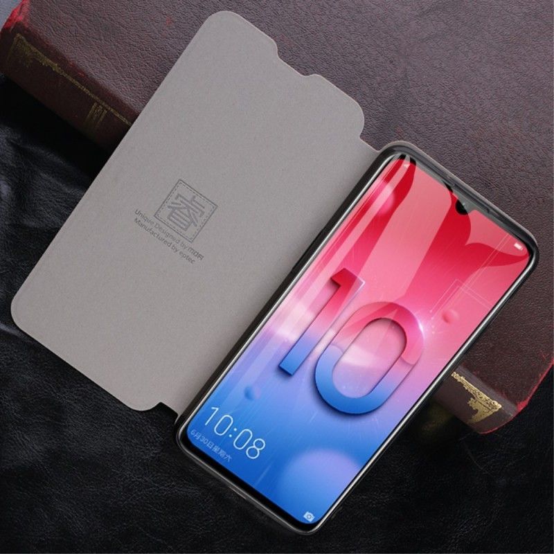 Kožené Pouzdro Folio Honor 10 Lite / Huawei P Smart 2019 Mofi