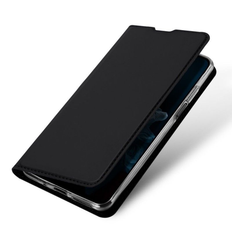 Kožené Pouzdro Folio Honor 20 / Huawei Nova 5t Skin Pro Dux Ducis