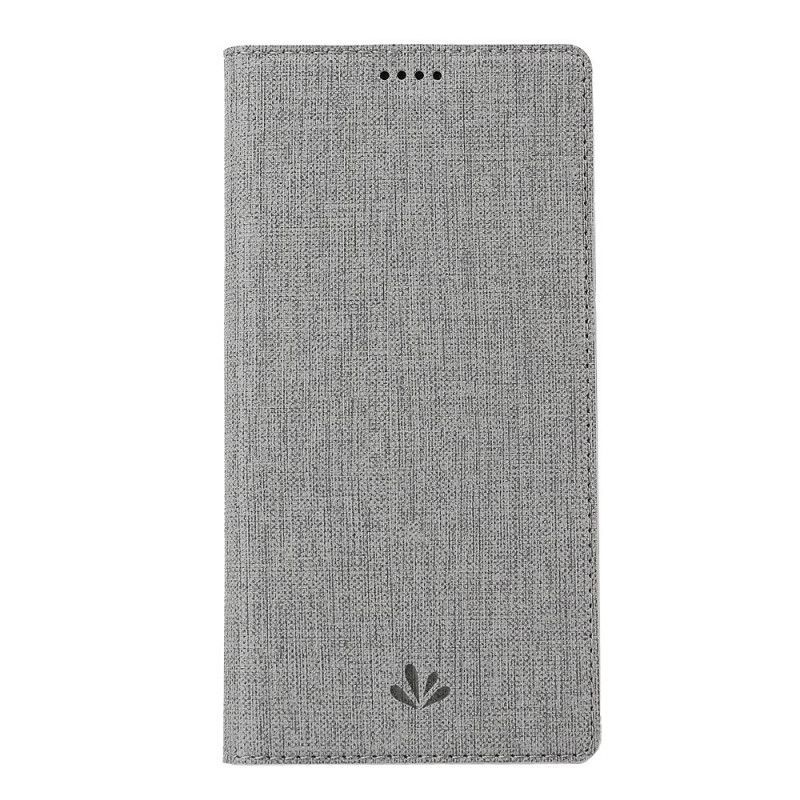 Kožené Pouzdro Folio Honor 20 / Huawei Nova 5t Texturovaný Vili Dmx