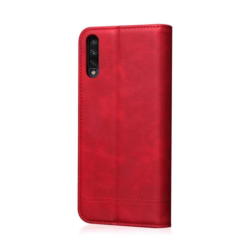 Kožené Pouzdro Folio Honor 9x Pro Prošívání S Koženým Efektem