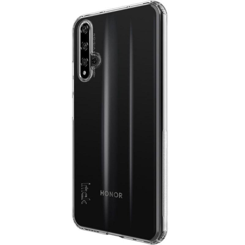 Kryt Honor 20 / Huawei Nova 5t Imak Transparentní