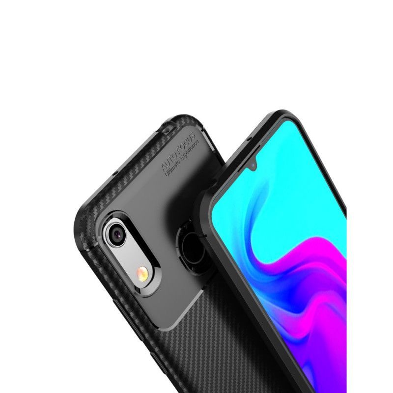 Kryt Honor 8a Flexibilní Textura Uhlíkových Vláken