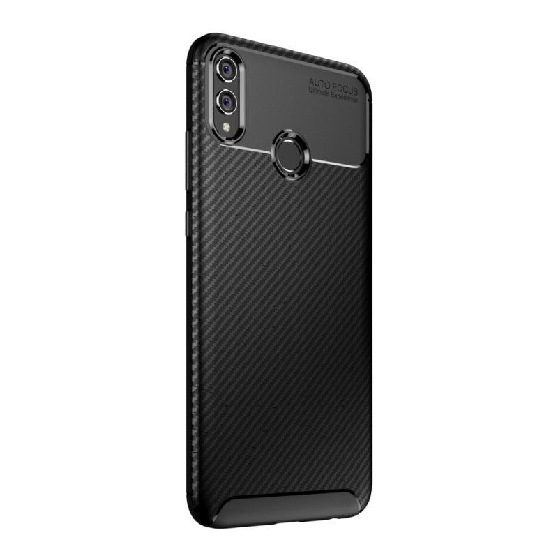 Kryt Honor 8x Flexibilní Textura Uhlíkových Vláken