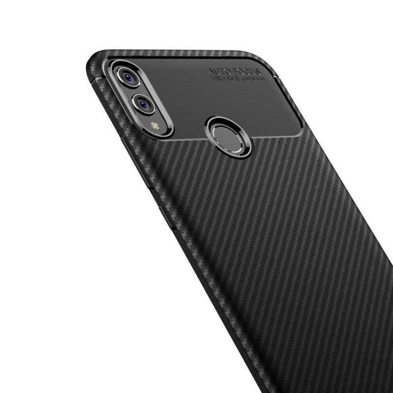 Kryt Honor 8x Flexibilní Textura Uhlíkových Vláken