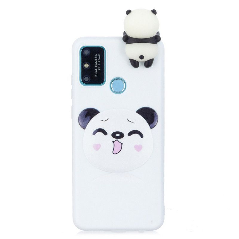 Kryt Honor 9a Skvělá Panda 3d