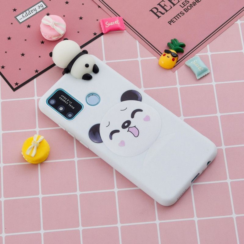 Kryt Honor 9a Skvělá Panda 3d