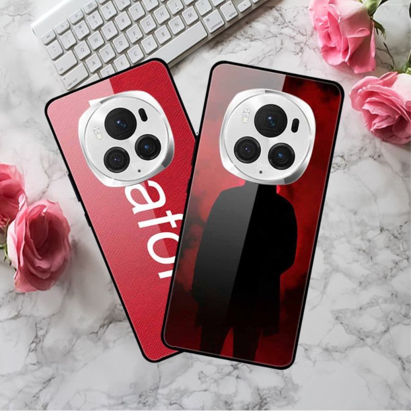 Kryt Honor Magic 6 Pro Andělské Tvrzené Sklo