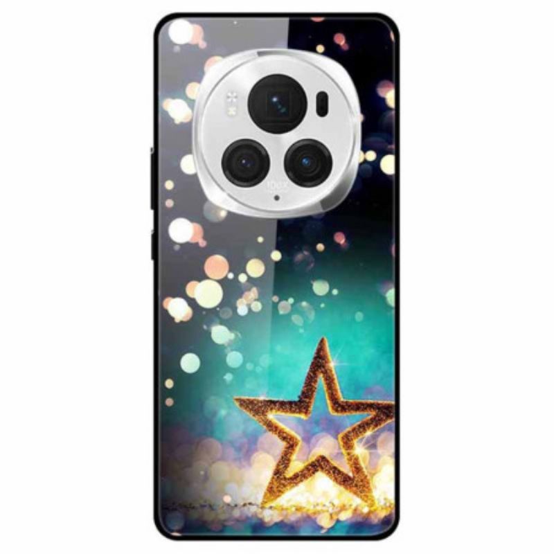 Kryt Honor Magic 6 Pro Tvrzené Sklo Bright Star