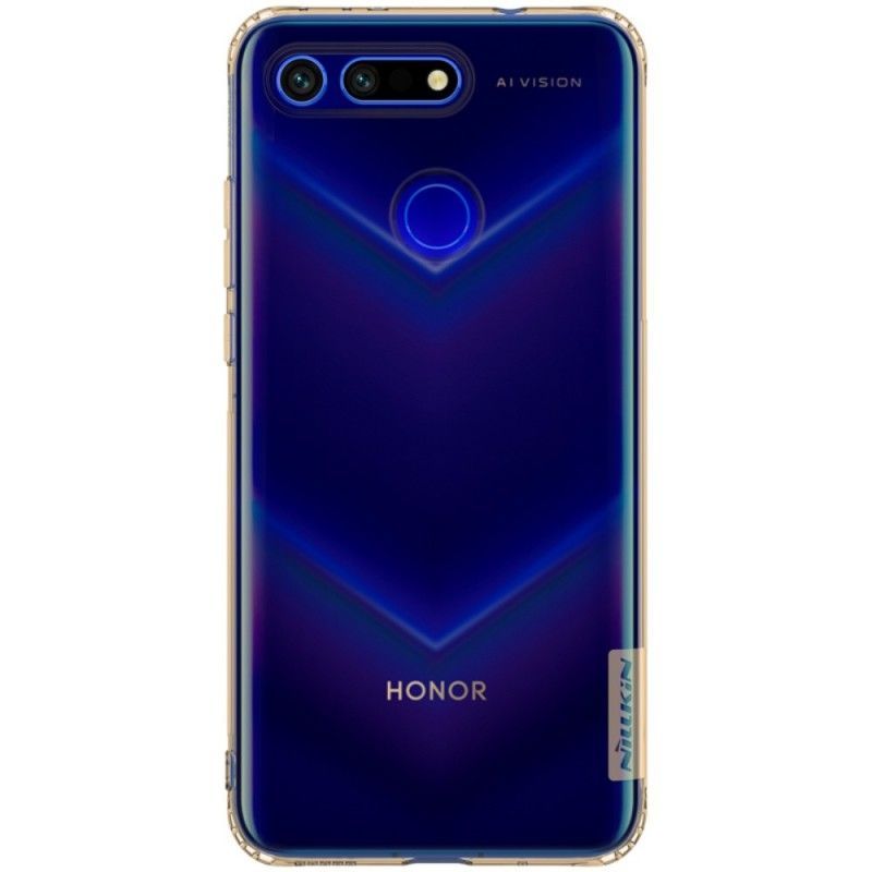 Kryt Honor View 20 Nillkin Transparentní