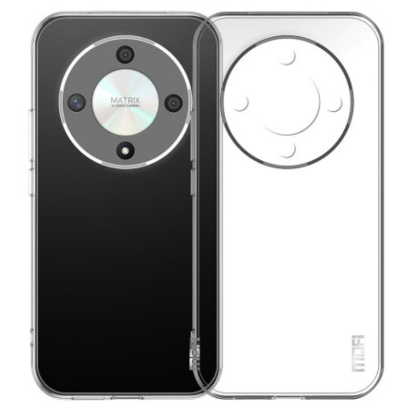 Kryt Honor X9b / Magic 6 Lite Transparentní Mofi