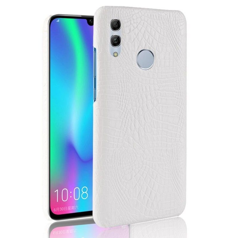 Kryt Na Honor 10 Lite / Huawei P Smart 2019 S Efektem Krokodýlí Kůže