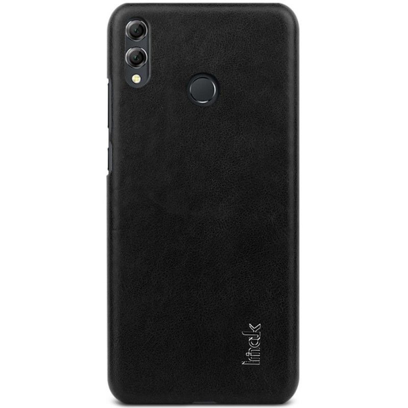 Kryt Na Honor 8x Série S Koženým Efektem Imak Ruiyi