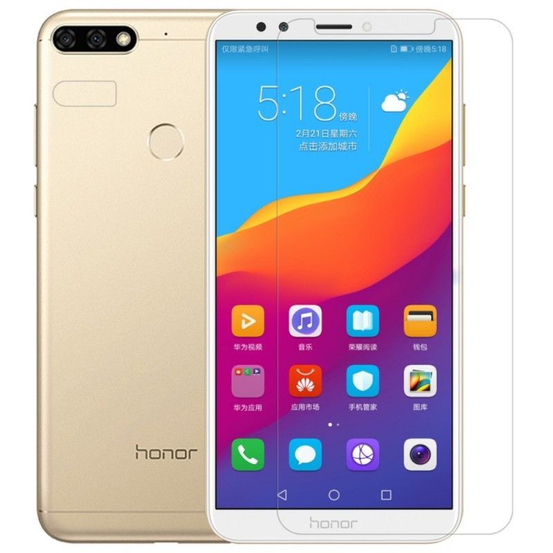 Ochrana Obrazovky Pro Huawei Kryt Honor 7c