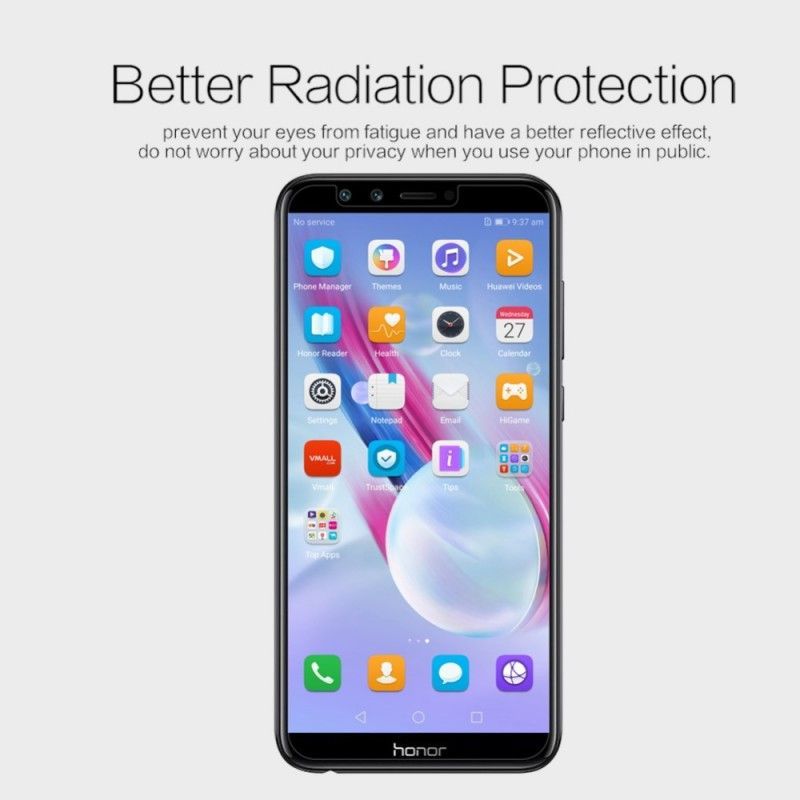 Ochrana Obrazovky Pro Huawei Kryt Honor 9 Lite