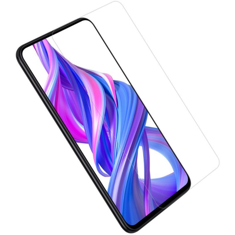 Ochrana Obrazovky Pro Huawei P Smart Pro / Kryt Na Honor 9x Pro Nillkin