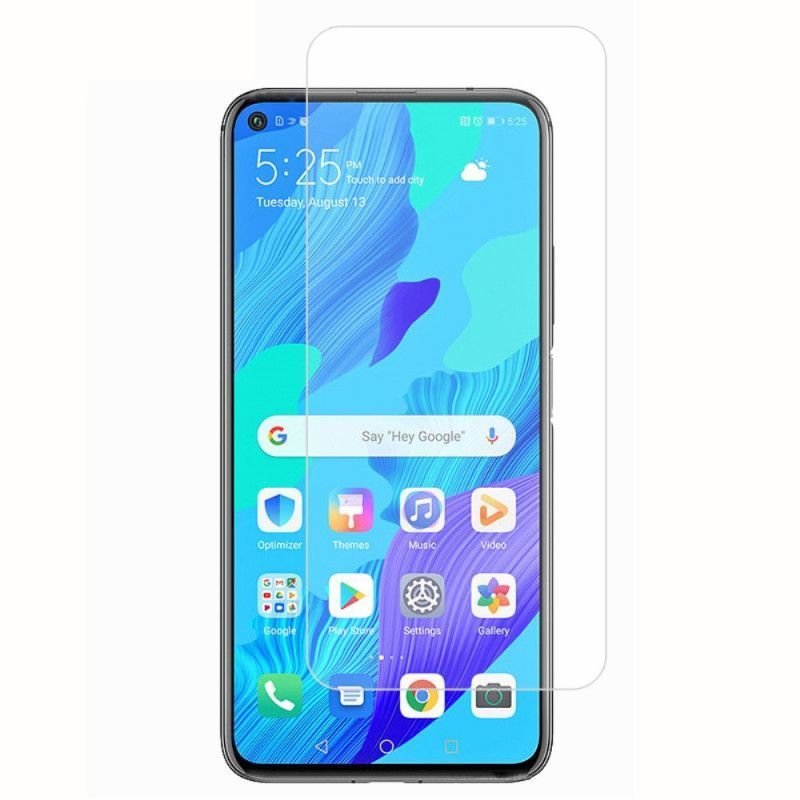 Ochrana Tvrzeného Skla (03mm) Pro Displej Kryt Honor 20 / Huawei Nova 5t