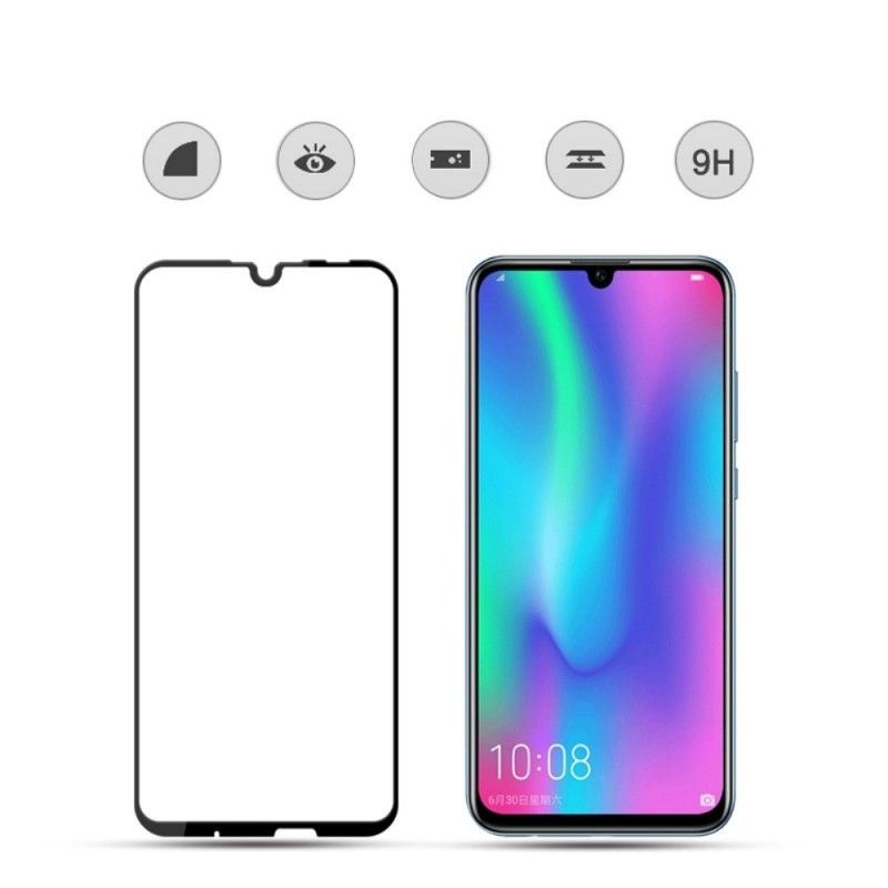 Ochrana Tvrzeného Skla Kryt Honor 10 Lite / Huawei P Smart 2019 Mocolo