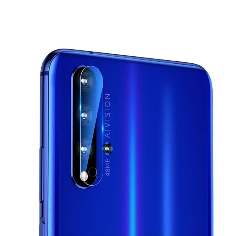 Ochrana Tvrzeného Skla Pro Objektiv Kryt Honor 20 / Huawei Nova 5t