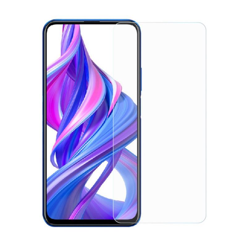 Ochrana Z Tvrzeného Skla Pro Huawei P Smart Pro / Kryt Na Honor 9x Pro