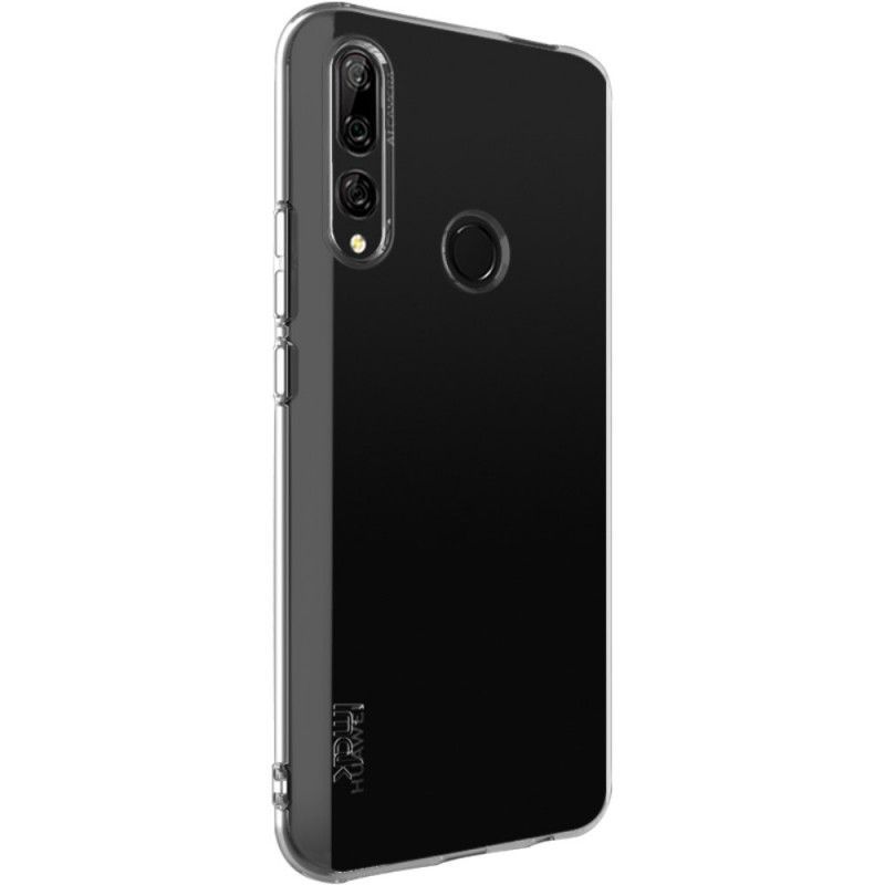 Pouzdro Huawei P Smart Z / Kryt Honor 9x Transparentní Imak