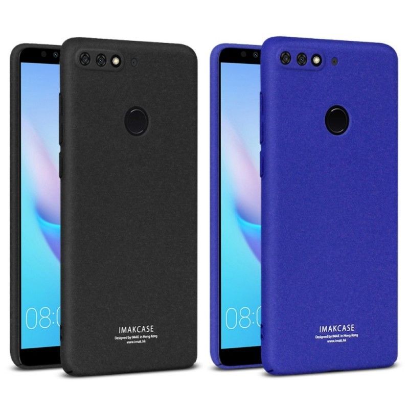 Pouzdro Na Huawei Y7 2018 / Prsten Kryt Honor 7c