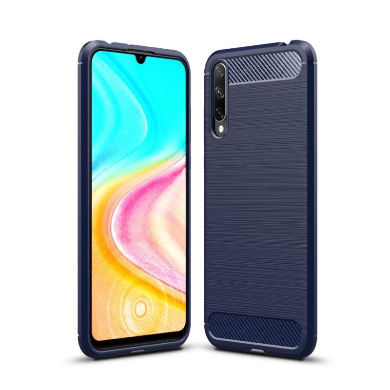 Pouzdro Z Broušeného Uhlíkového Vlákna Honor 20 Lite / Honor 20e