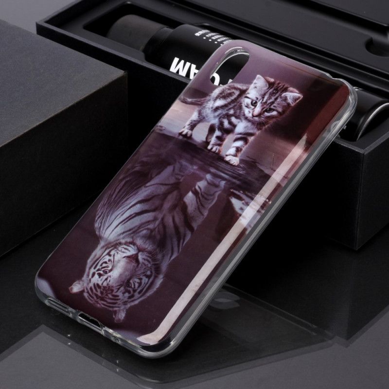 Případ Huawei Y5 2019 / Kryt Honor 8s Ernest The Tiger