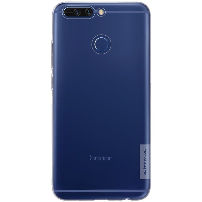 Průhledné Pouzdro Nillkin Huawei Kryt Honor 8 Pro