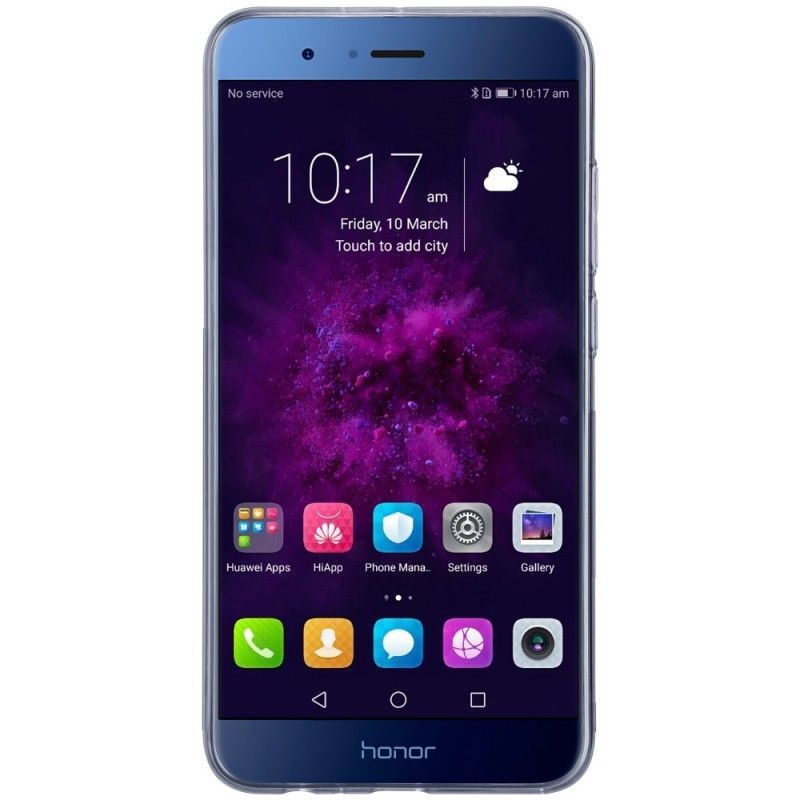 Průhledné Pouzdro Nillkin Huawei Kryt Honor 8 Pro