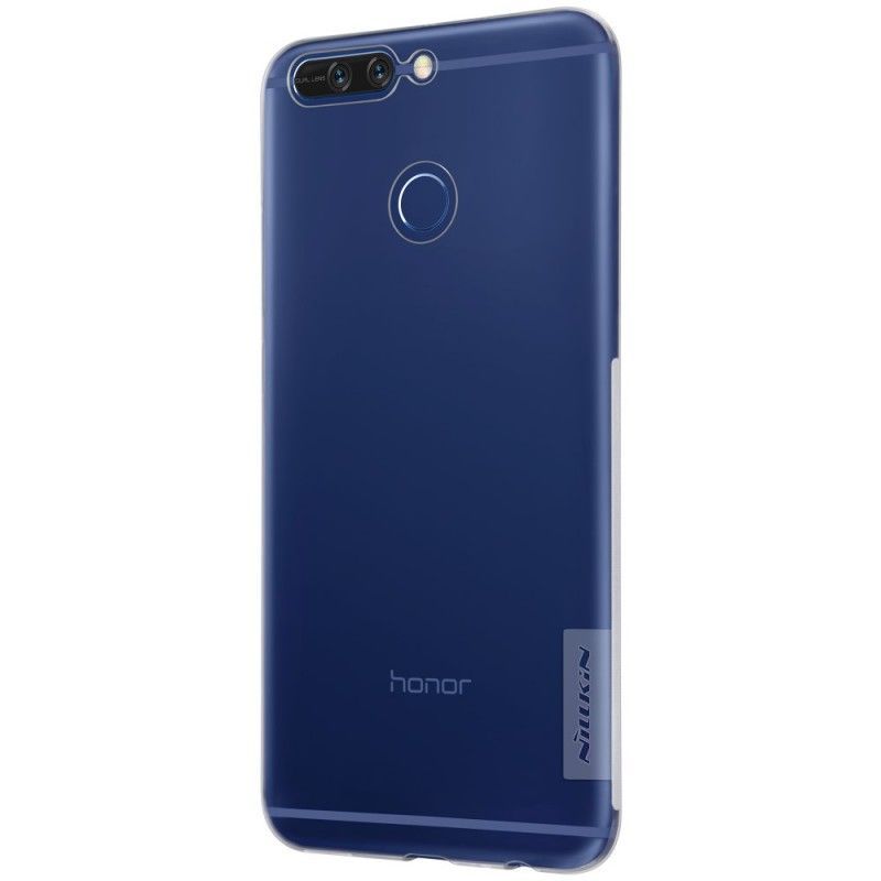 Průhledné Pouzdro Nillkin Huawei Kryt Honor 8 Pro