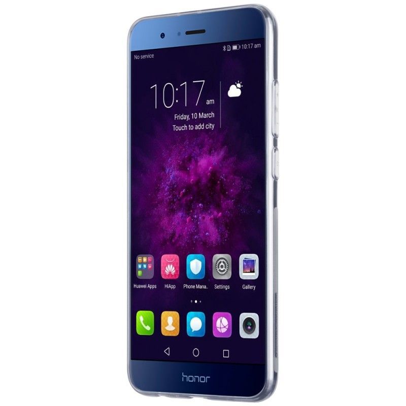 Průhledné Pouzdro Nillkin Huawei Kryt Honor 8 Pro