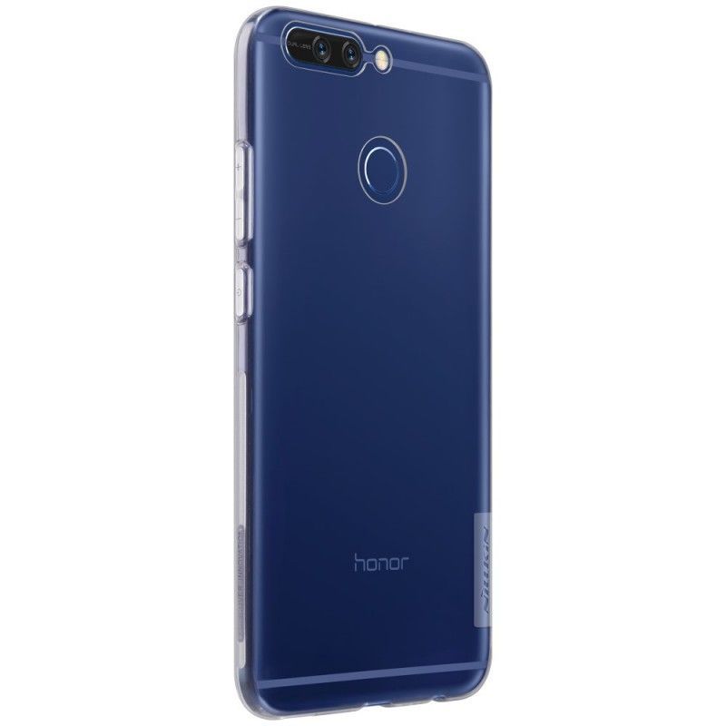 Průhledné Pouzdro Nillkin Huawei Kryt Honor 8 Pro