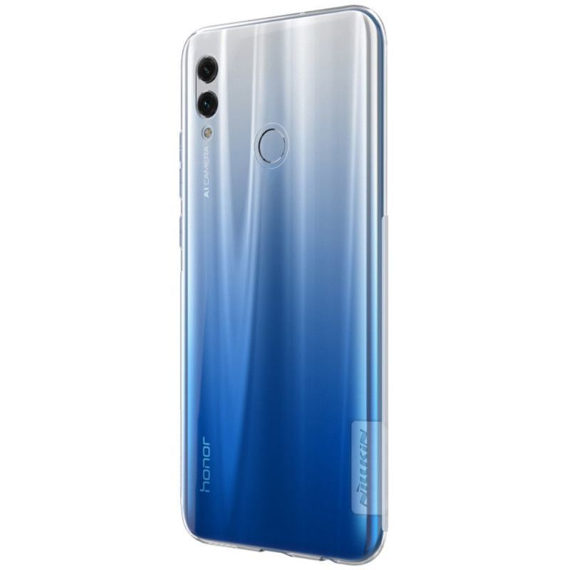 Průhledné Pouzdro Nillkin Huawei Kryt Na Honor 10 Lite