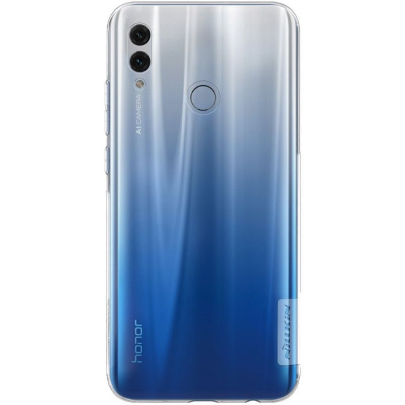 Průhledné Pouzdro Nillkin Huawei Kryt Na Honor 10 Lite