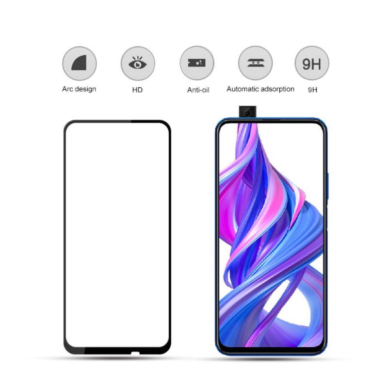 Tvrzené Sklo Na Ochranu Obrazovky Pro Huawei P Smart Z / Kryt Na Honor 9x Mocolo