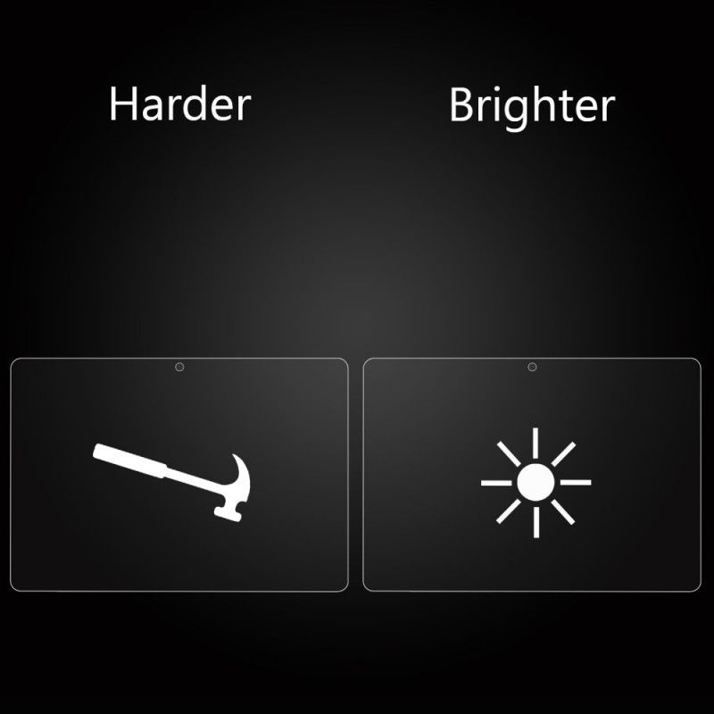 025 mm Ochranné Tvrzené Sklo Pro Kryt Huawei Mediapad T3 10 Obrazovku