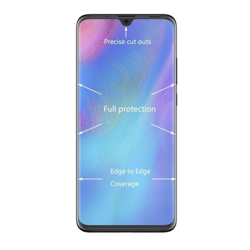 3d Ochrana Obrazovky Kryt Huawei P30 Pro Hat Prince