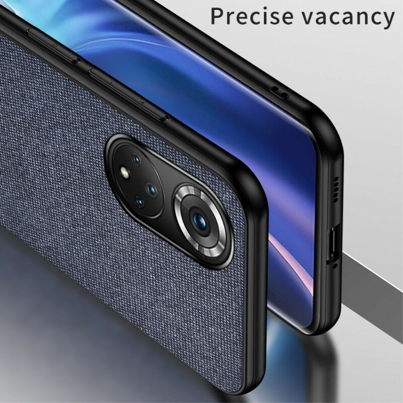 Case Honor 50 / Huawei Nova 9 Bi-texture Imitace Kůže