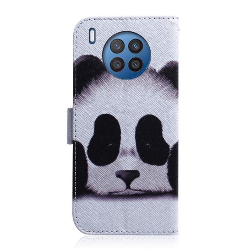 Čest 50 Lite / Huawei Nova 8i Kryt Panda Obličeje