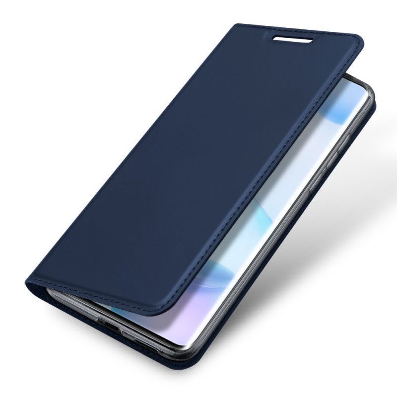 Flip Cover Honor 50 / Huawei Nova 9 Skin Pro Dux Ducis