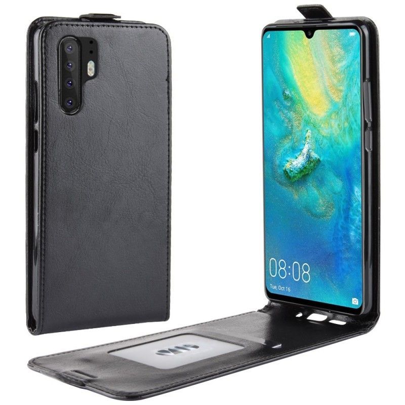 Flipové Pouzdro Huawei P30 Pro Skládání