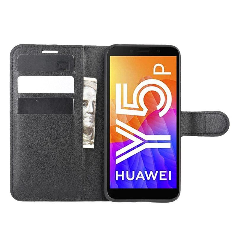 Flipové Pouzdro Huawei Y5p Klasika