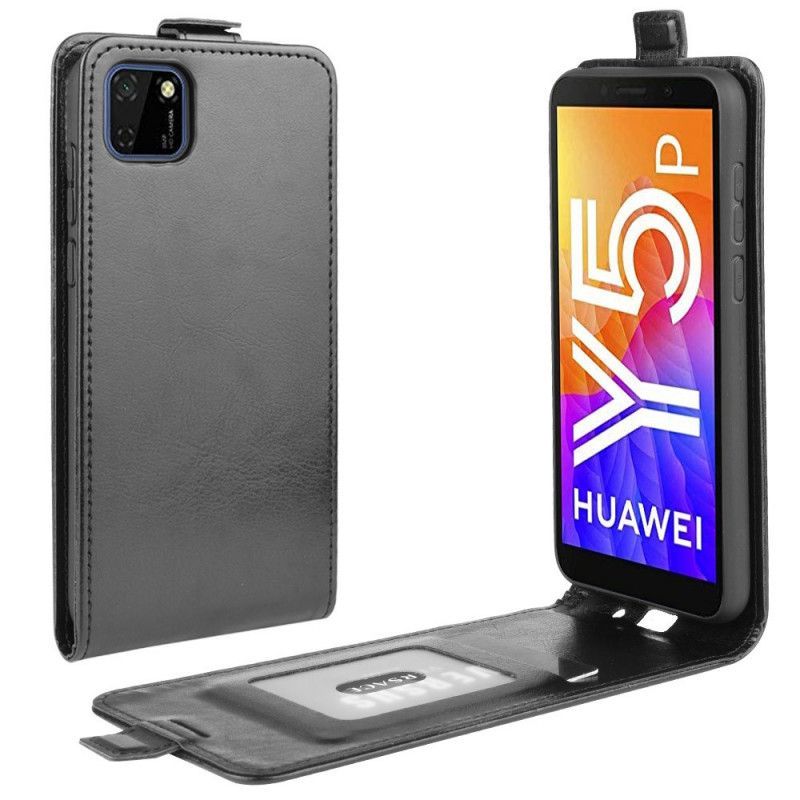 Flipové Pouzdro Huawei Y5p Skládání