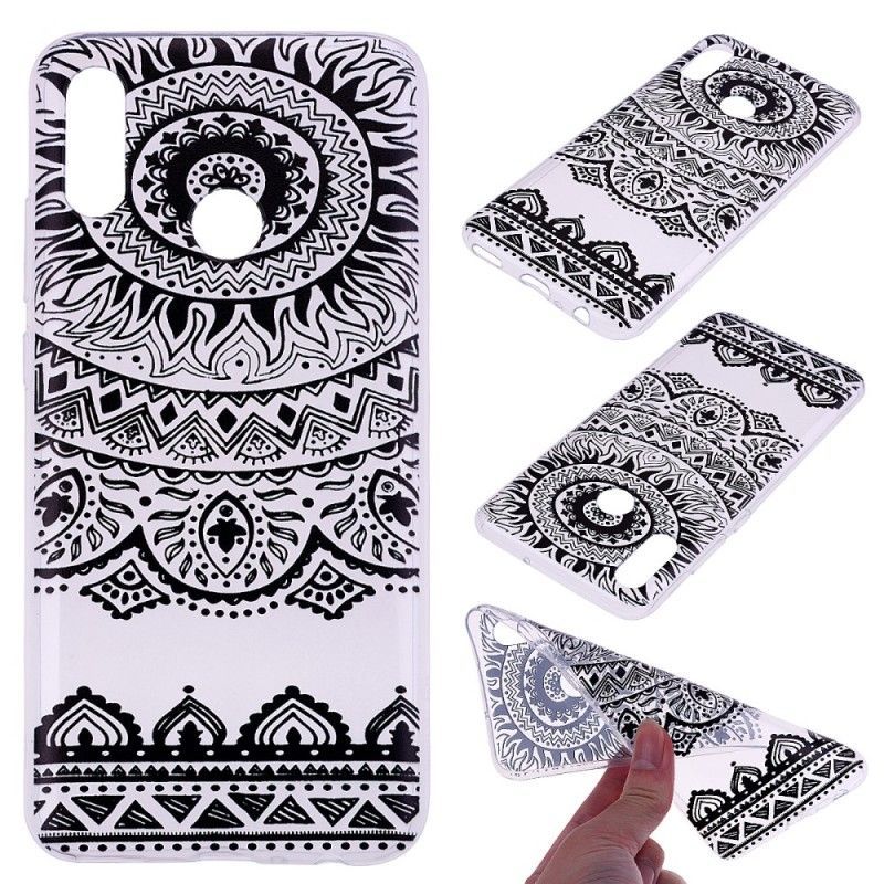 Honor 10 Lite Case / Kryt Na Huawei P Smart 2019 Mandala Flowers