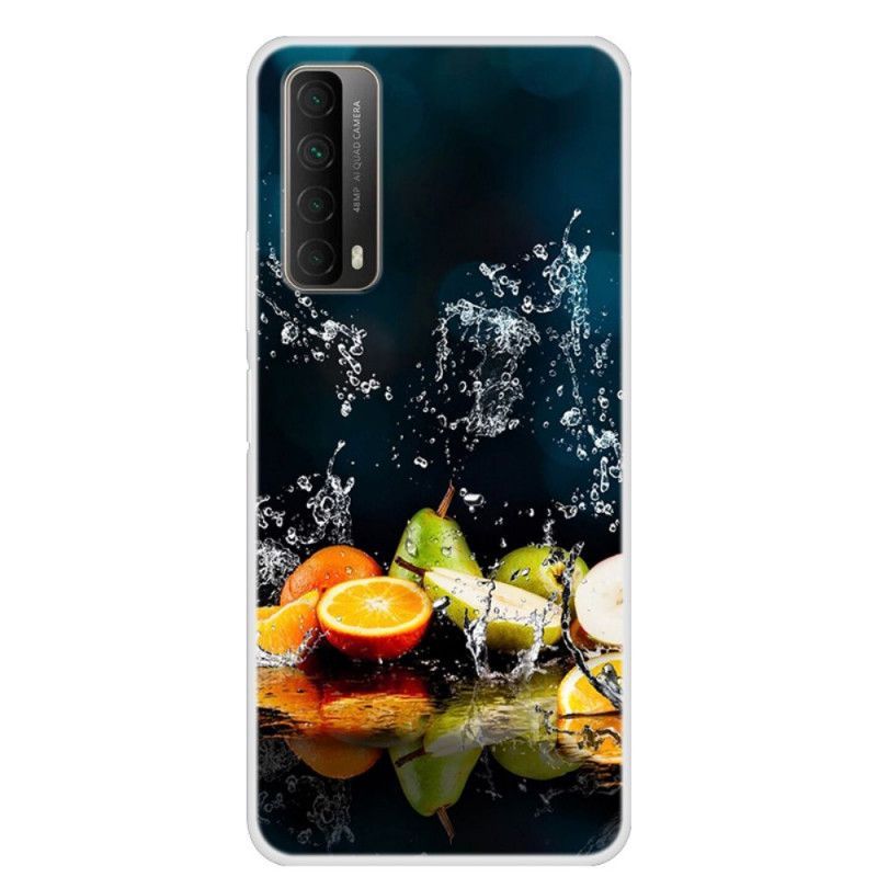 Huawei P Chytré Pouzdro Na Citrusy