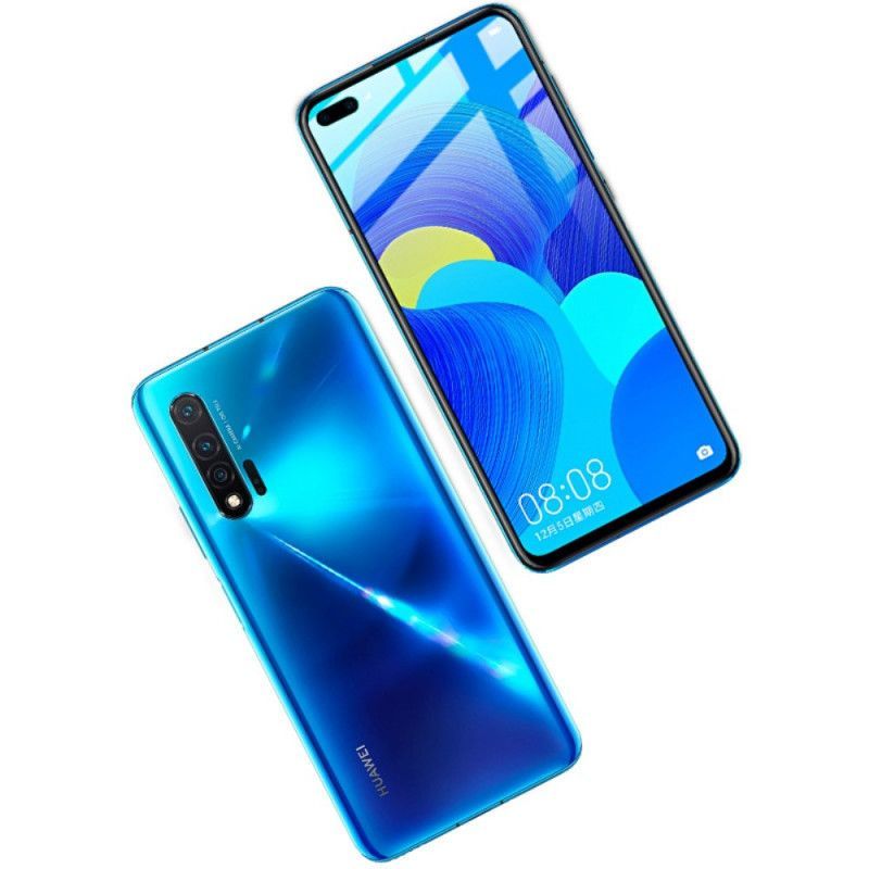 Imak Ochranné Tvrzené Sklo Kryt Na Huawei Nova 6