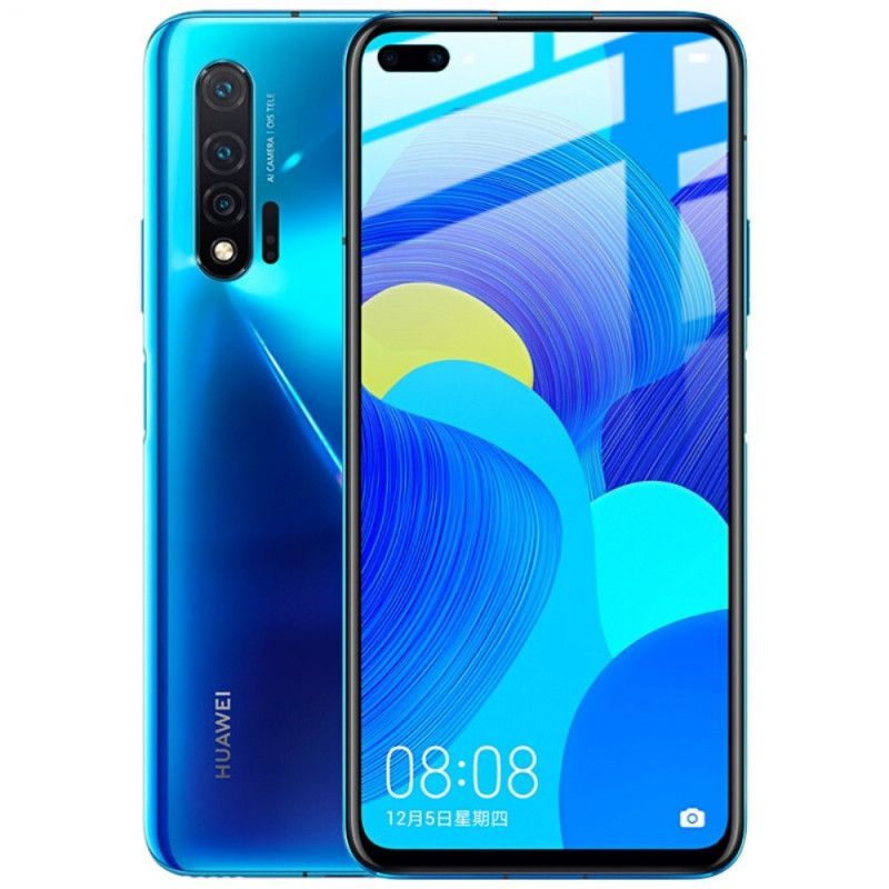 Imak Ochranné Tvrzené Sklo Kryt Na Huawei Nova 6