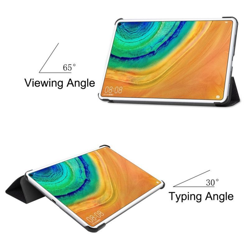 Inteligentní Pouzdro Kryt Na Huawei Matepad Pro Nedotýkej Se Mě