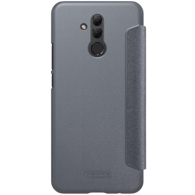 Kožené Pouzdro Folio Huawei Mate 20 Lite Nillkin