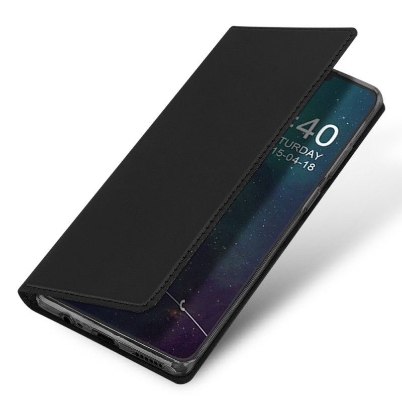 Kožené Pouzdro Folio Huawei Mate 30 Série Skin Pro Dux Ducis